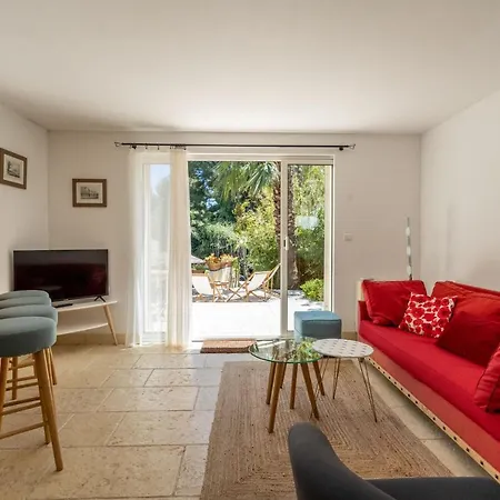 Domaine Du Peymian-la Bastide Villa