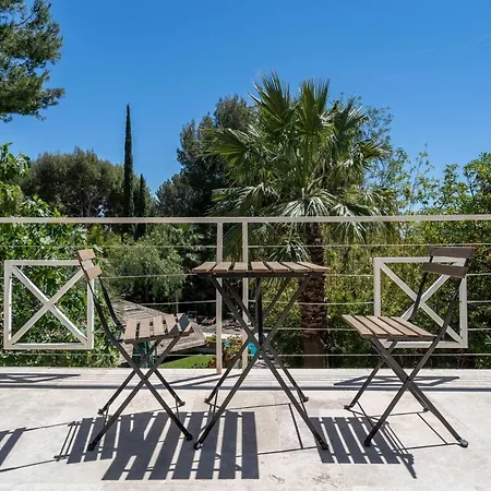 Villa Domaine Du Peymian-la Bastide