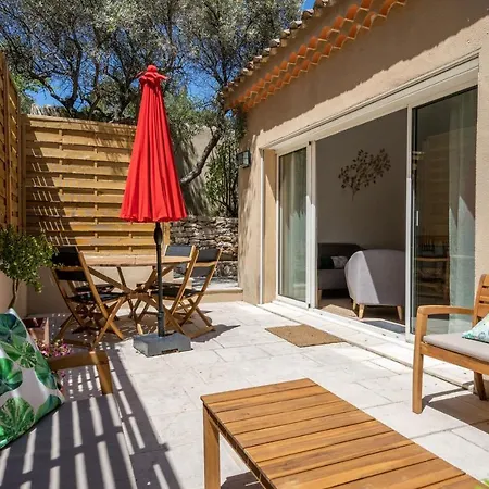 Domaine Du Peymian-la Bastide Villa