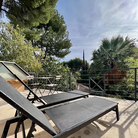 Domaine Du Peymian-la Bastide Villa *